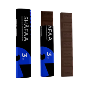 Premium Magic Mushroom Chocolate Bar – 3g