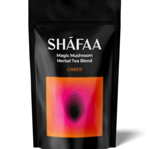 Magic Mushroom Tea – Cheer Blend Pack