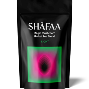 Magic Mushroom Tea – Light Blend Pack