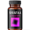 Microdosing Mushroom Capsules Longevity Blend