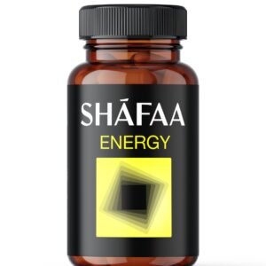 Microdosing Mushroom Capsules – Energy Blend