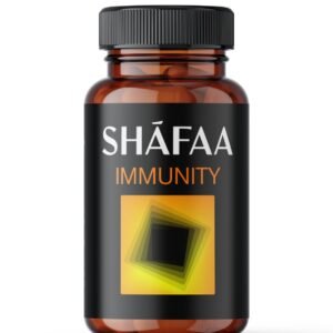Microdosing Mushroom Capsules – Immunity Blend